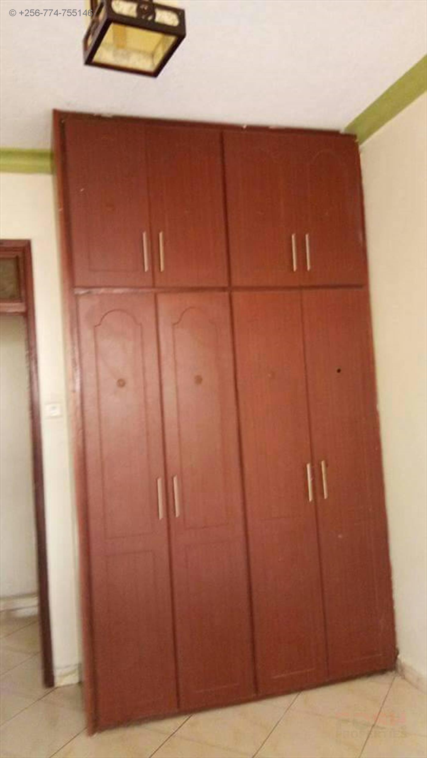 Apartment for rent in Munyonyo Kampala