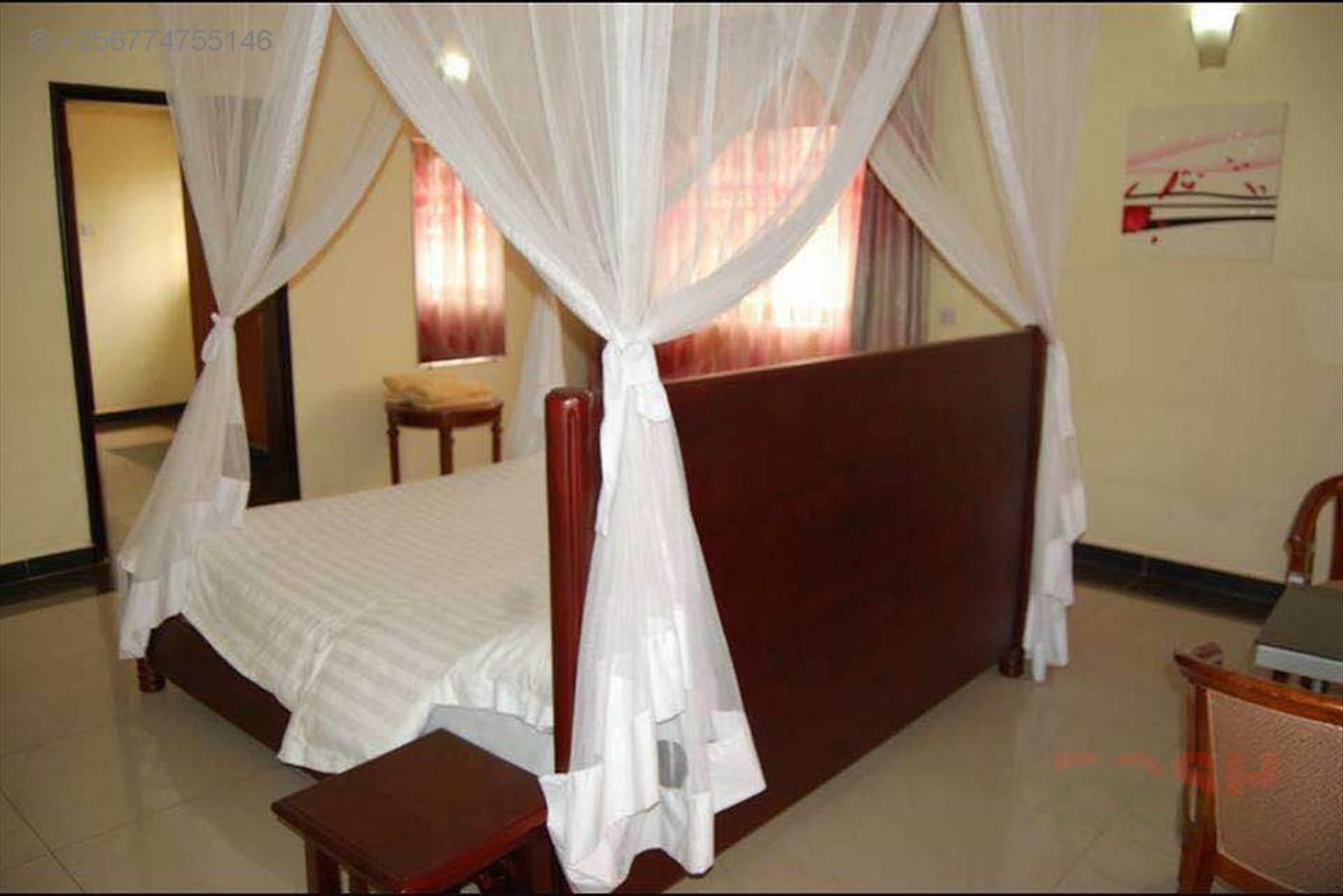 Apartment for rent in Naguru Kampala