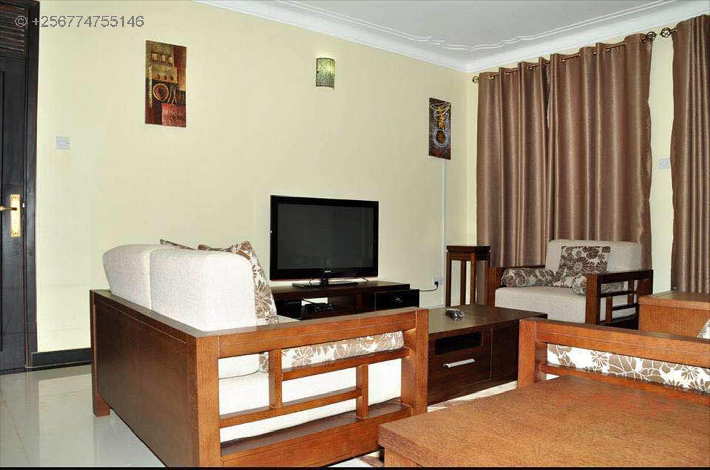 Apartment for rent in Naguru Kampala