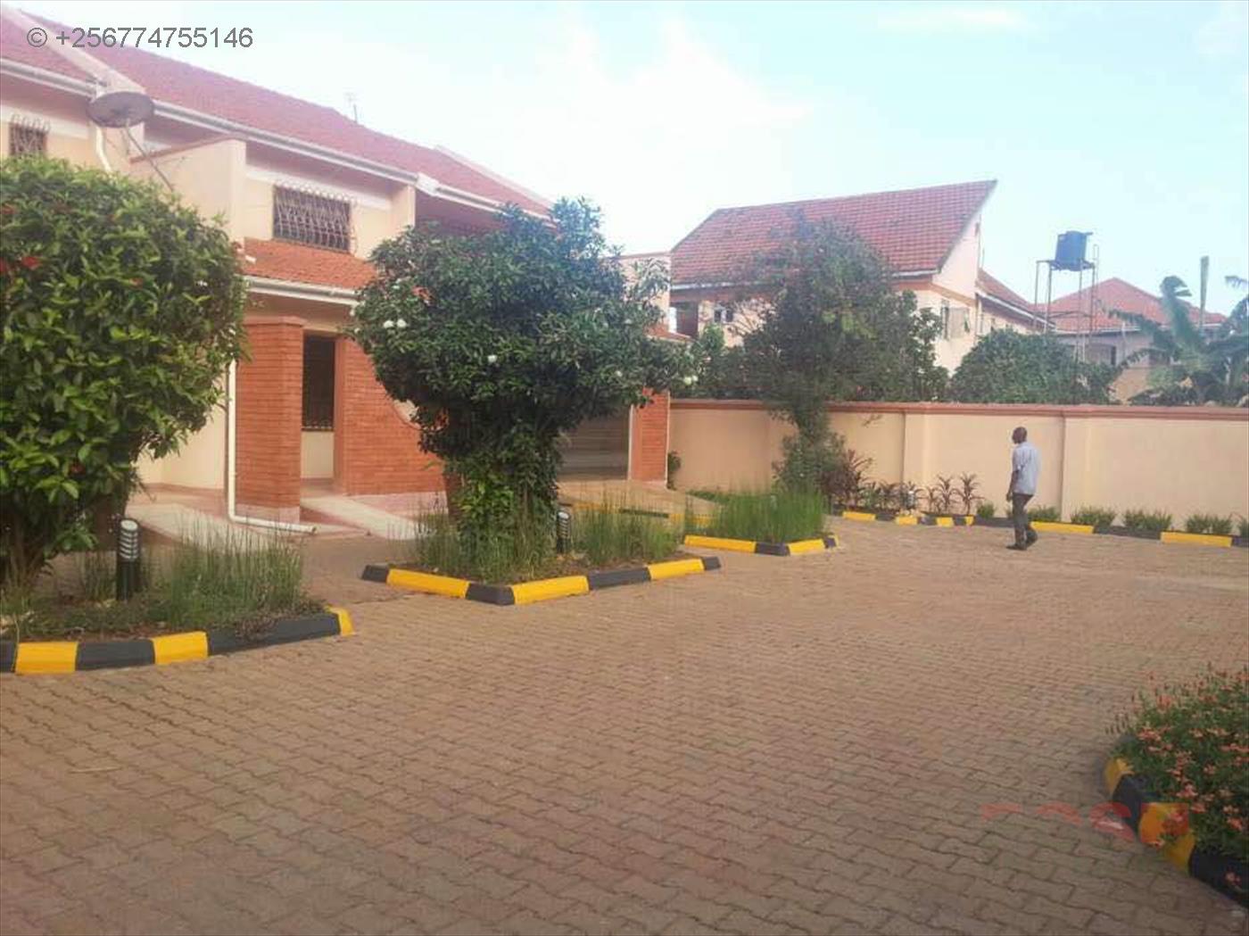 Town House for rent in Naguru Kampala