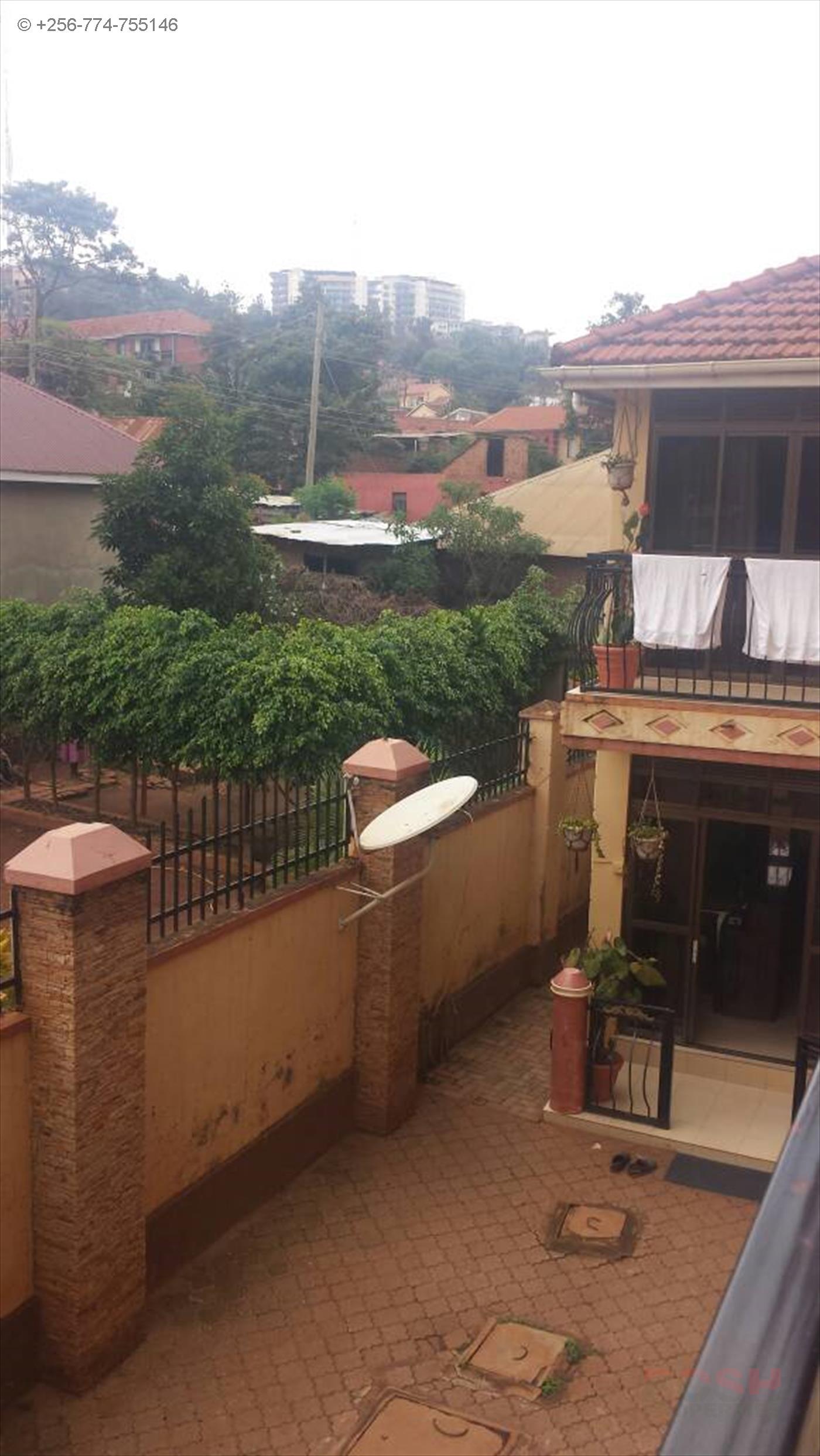 Commercial block for sale in Bukoto Kampala