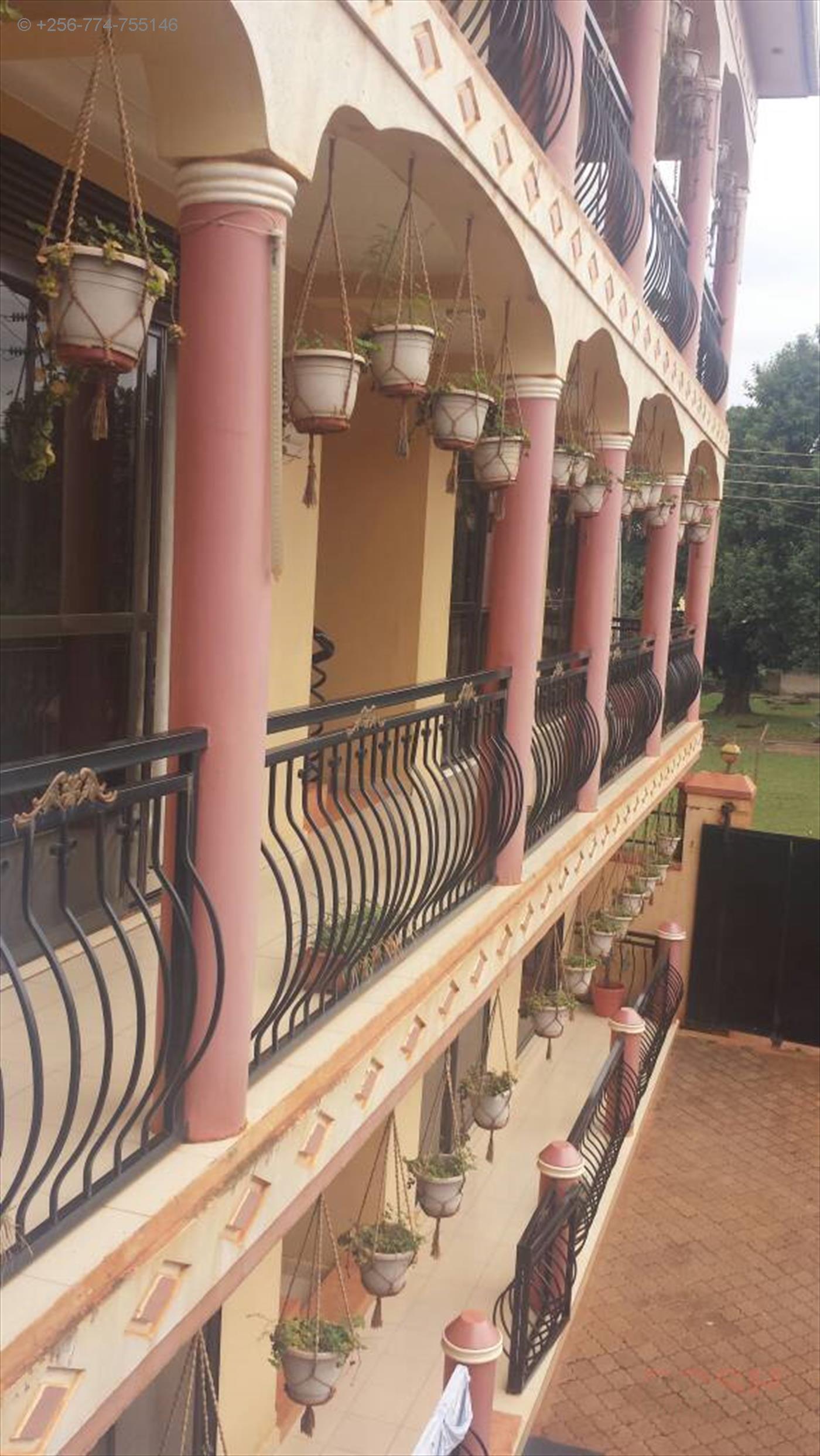 Commercial block for sale in Bukoto Kampala