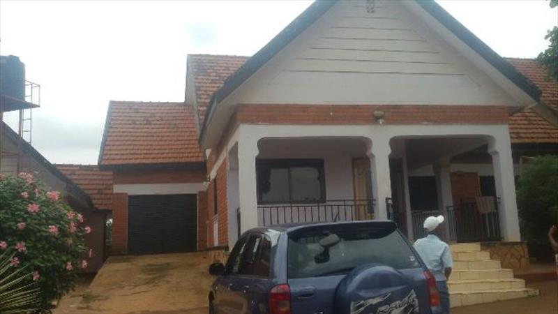 Bungalow for rent in Ntinda Kampala