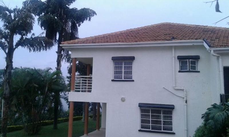 Mansion for rent in Naguru Kampala