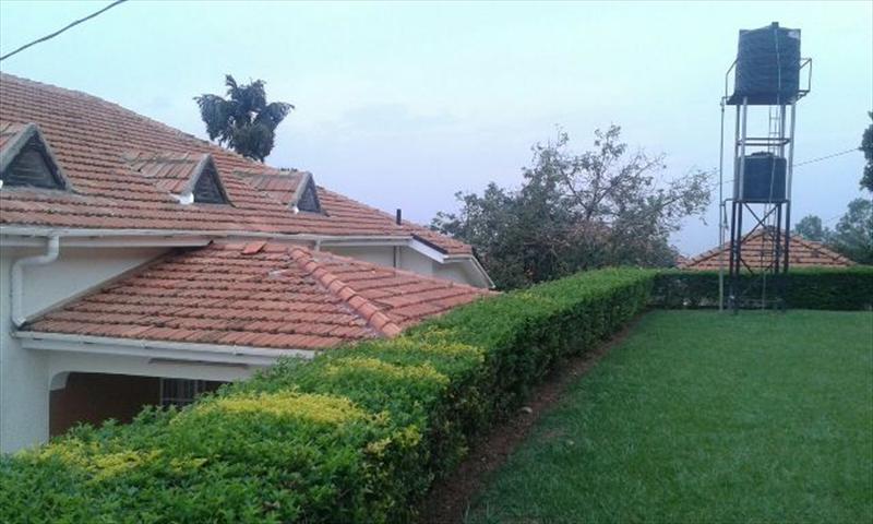 Mansion for rent in Naguru Kampala