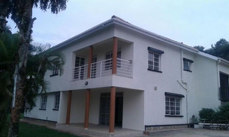 Mansion for rent in Naguru Kampala