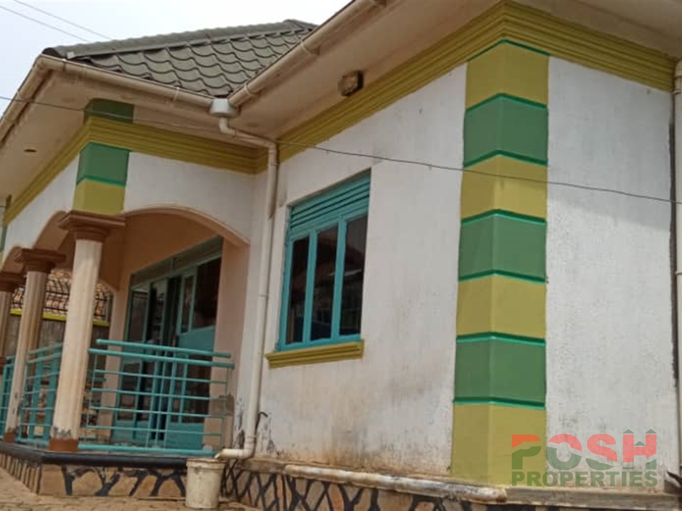 Bungalow for sale in Seeta Kampala