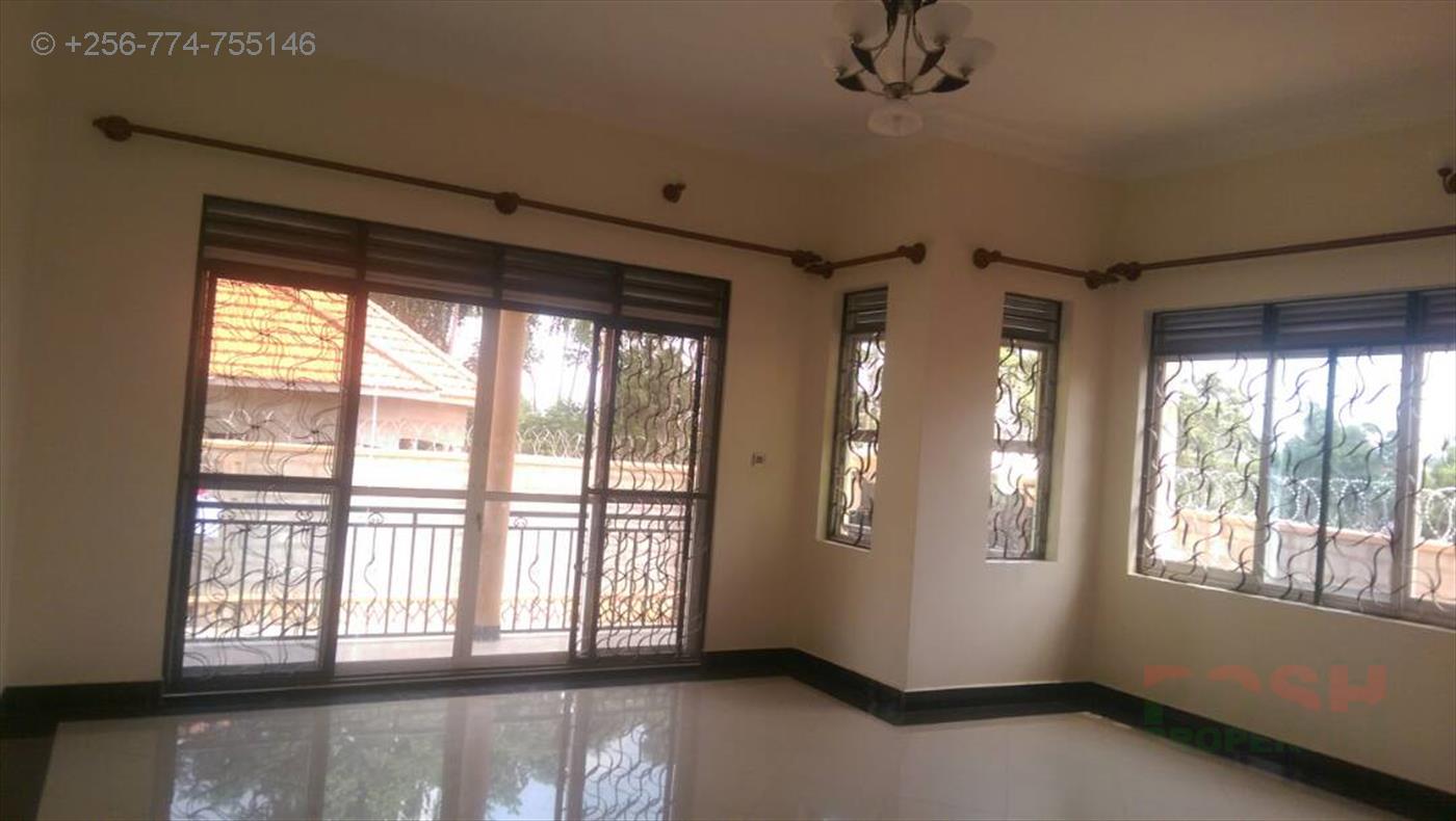 Bungalow for rent in Naguru Kampala