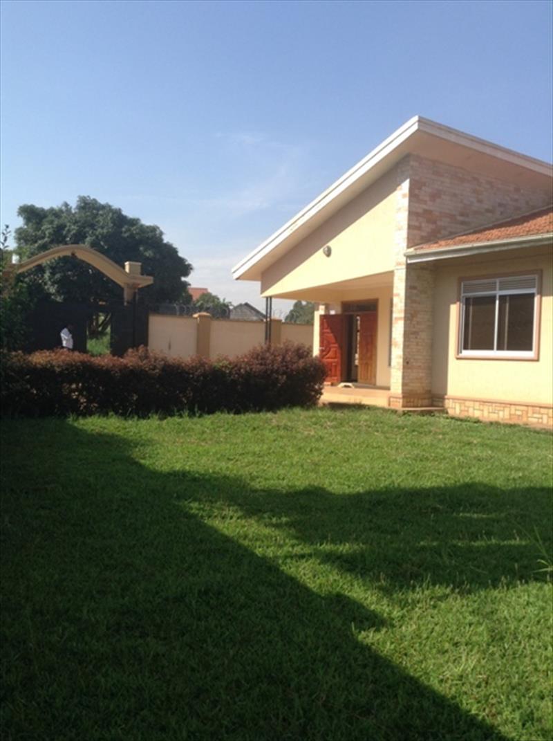 Bungalow for rent in Namugongo Wakiso