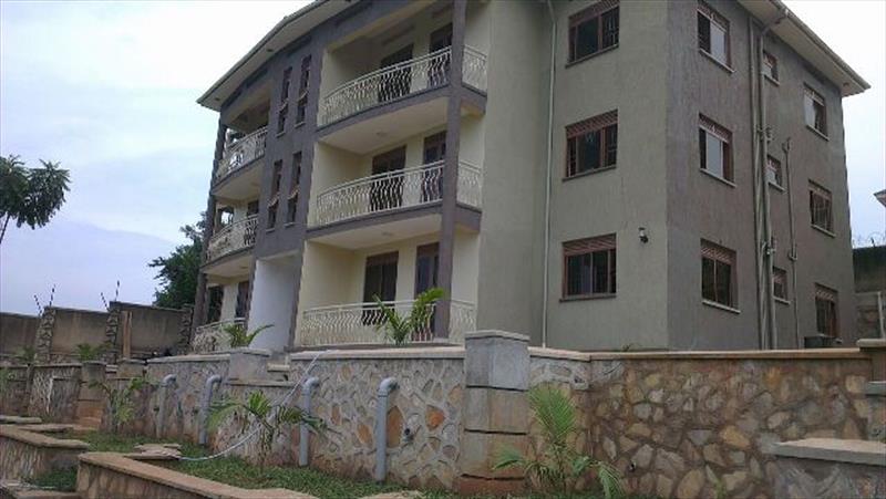 Apartment for rent in Kisaasi Kampala