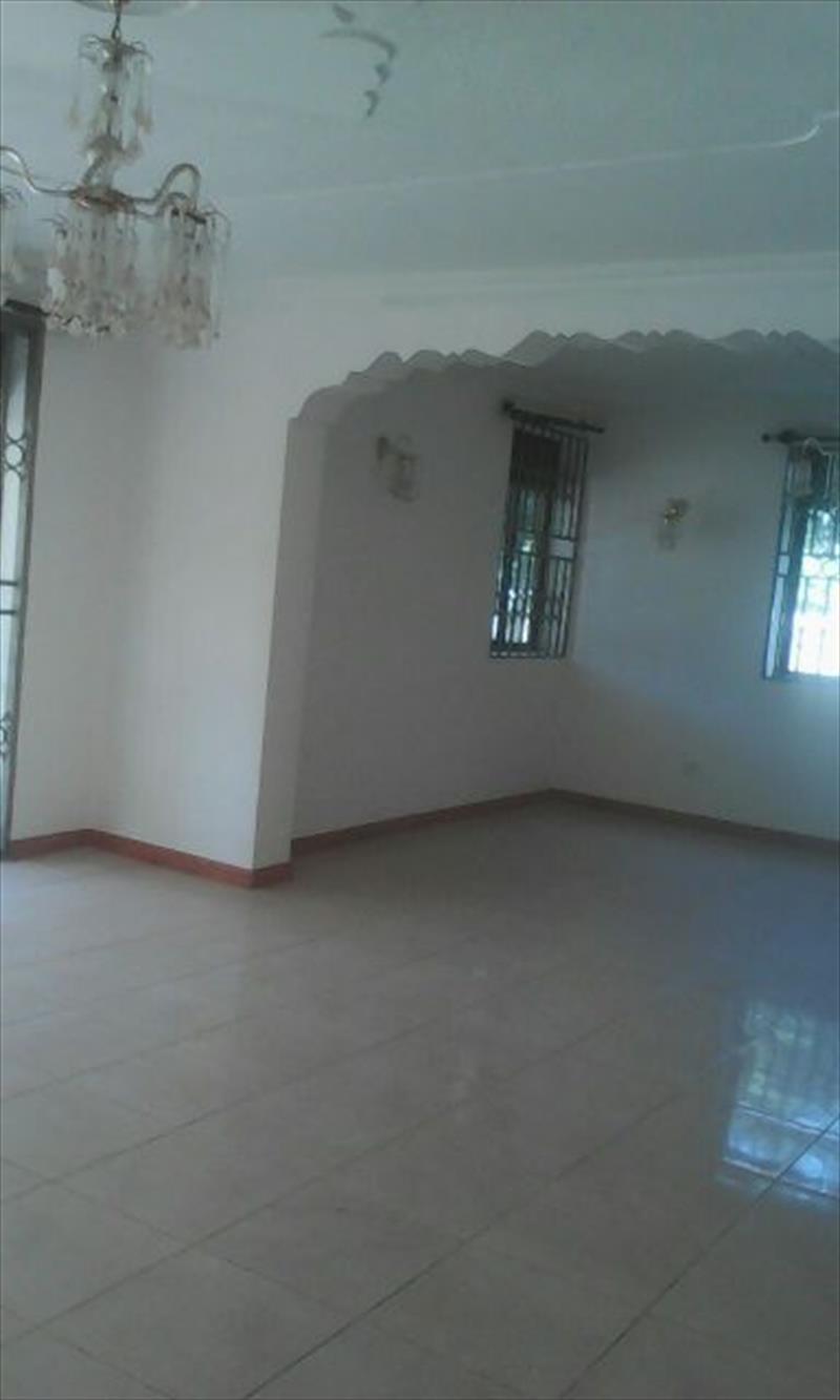 Mansion for rent in Naguru Kampala