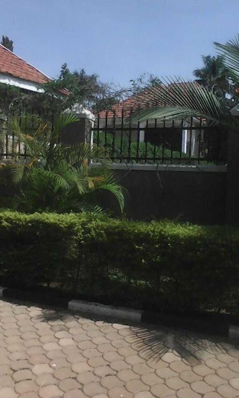 Mansion for rent in Naguru Kampala