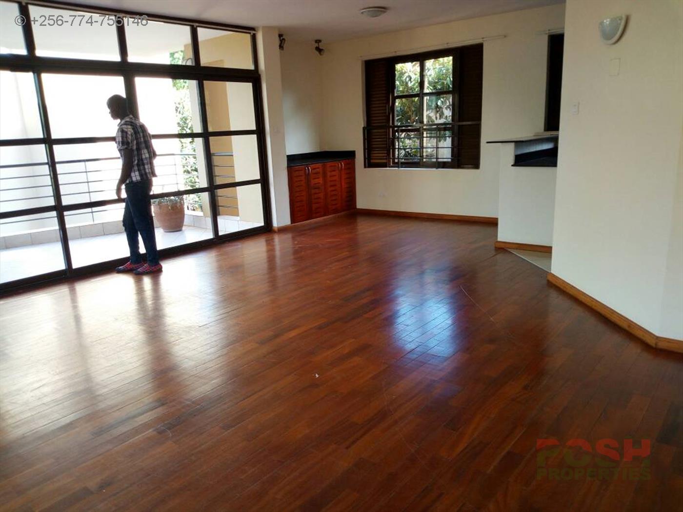 Town House for rent in Buziga Kampala