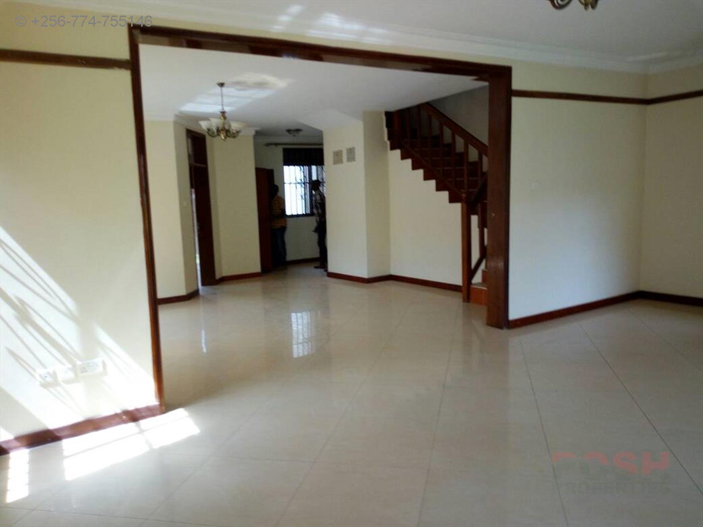 Town House for rent in Munyonyo Kampala