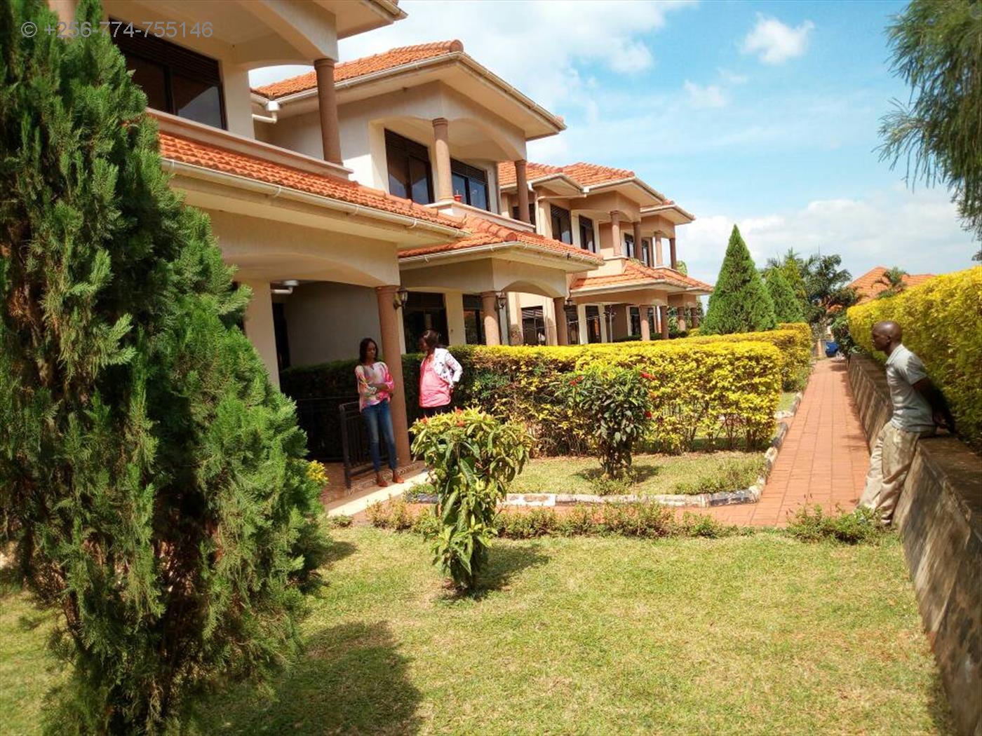 Town House for rent in Munyonyo Kampala