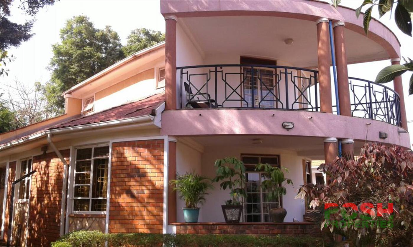 Apartment for rent in Naguru Kampala