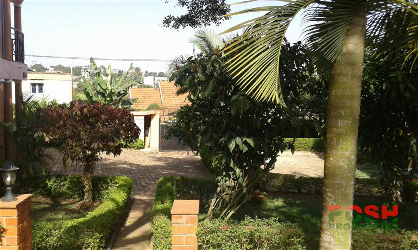 Apartment for rent in Naguru Kampala