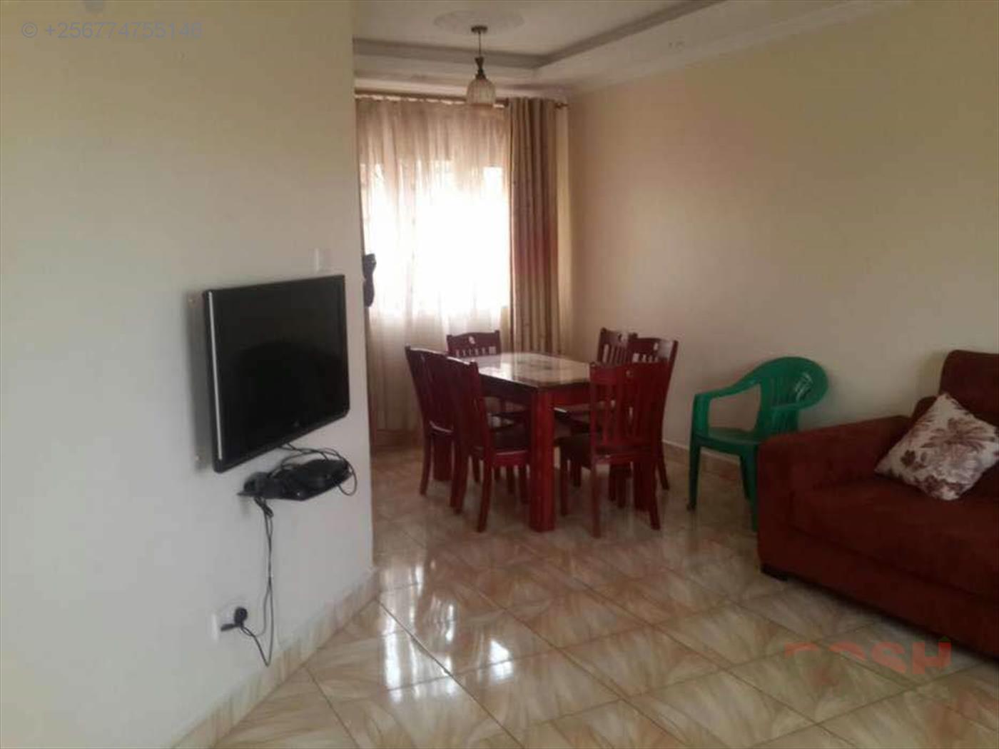 Apartment for rent in Ntinda Kampala