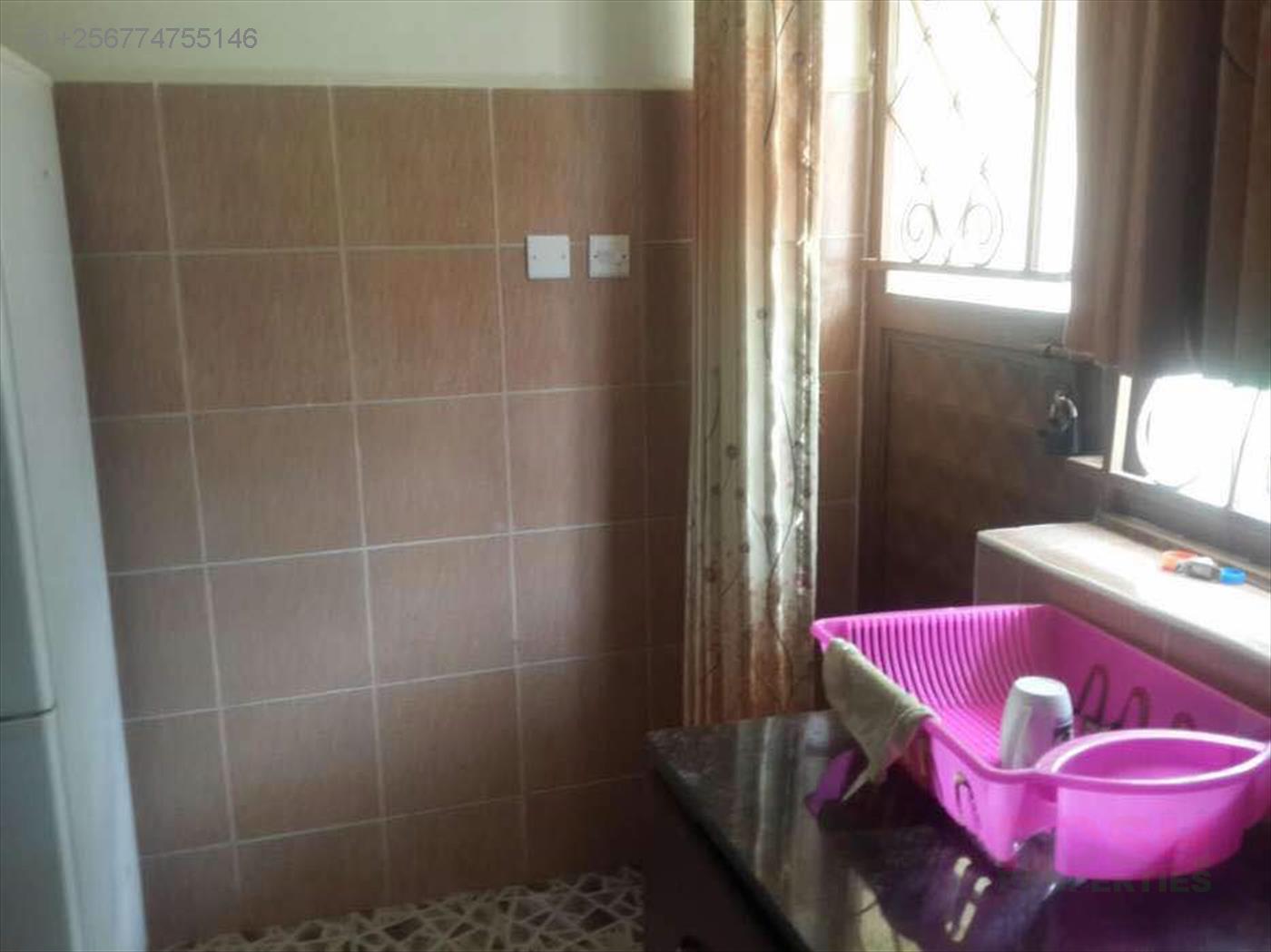 Apartment for rent in Ntinda Kampala