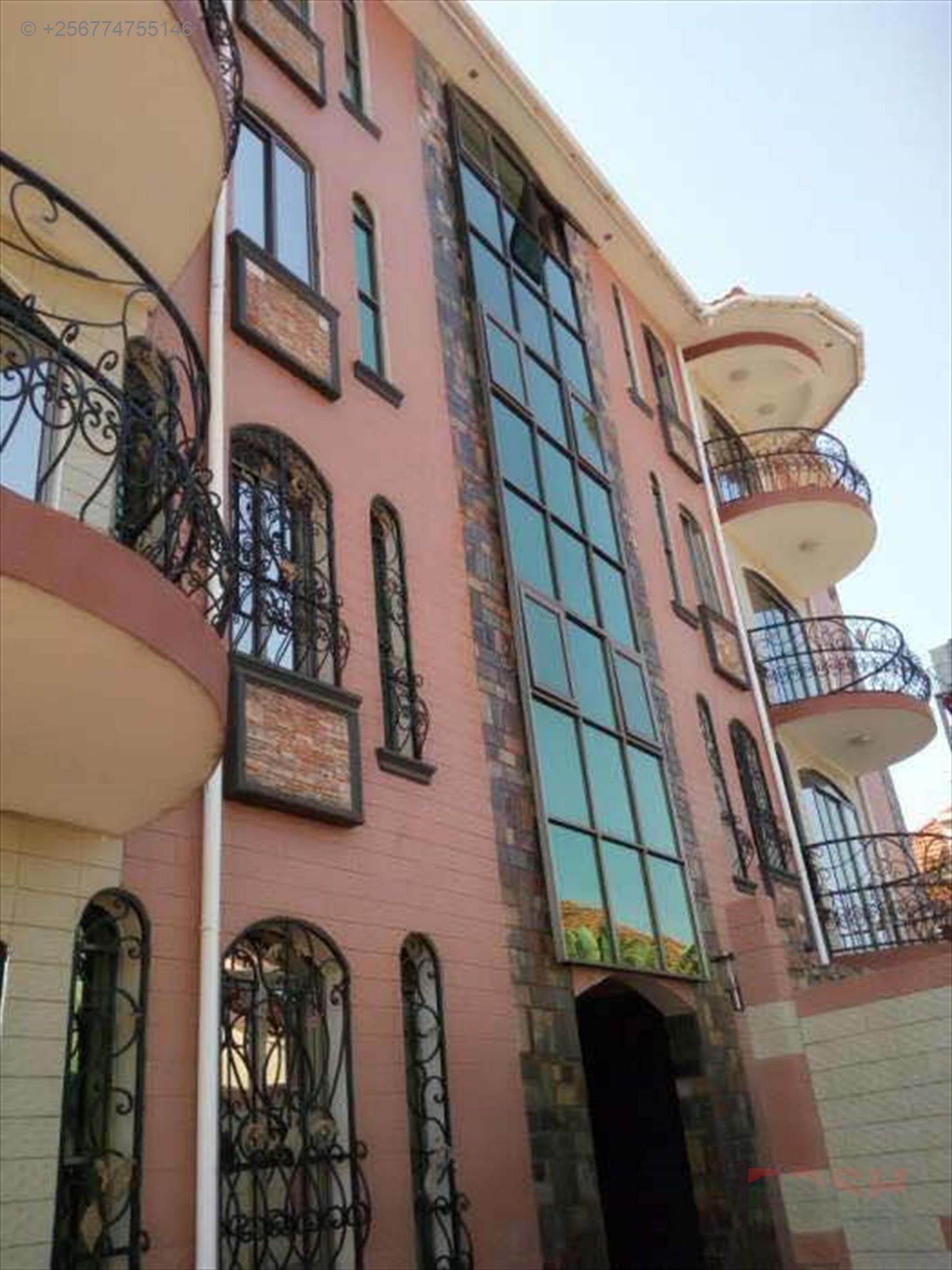 Apartment for rent in Ntinda Kampala