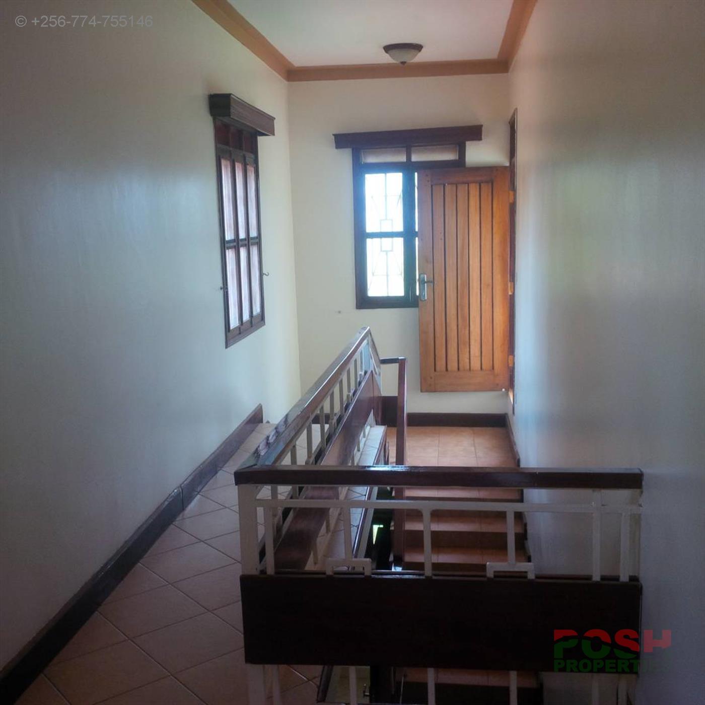 Mansion for rent in Bugoloobi Kampala