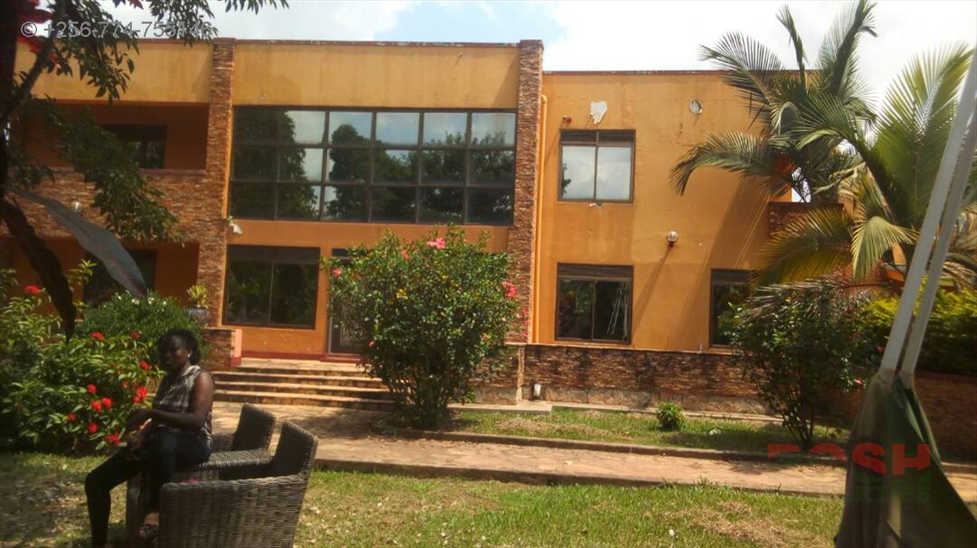 10 Bedroom Mansion For Sale In Bugolobi Kampala