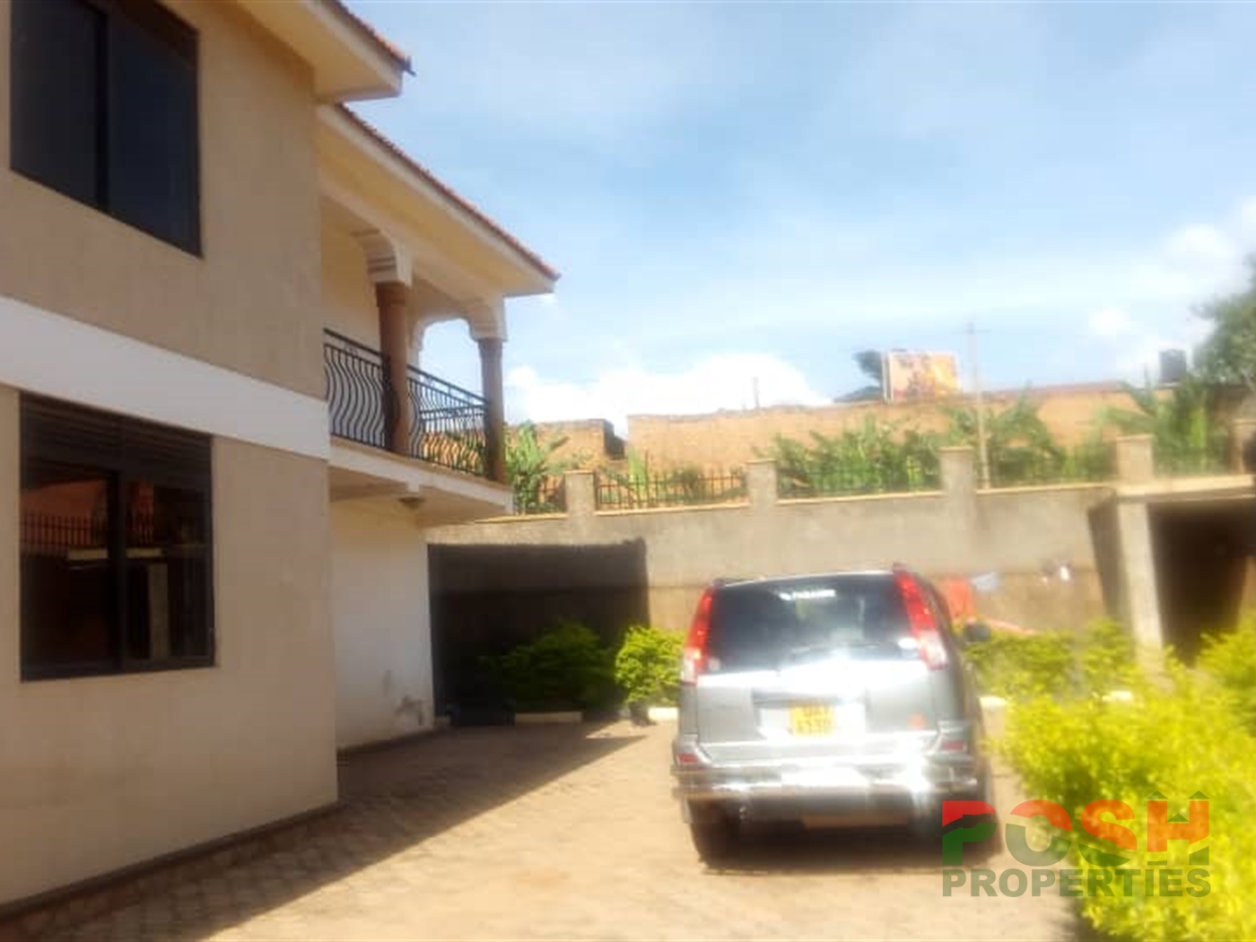 Mansion for rent in Ntinda Kampala