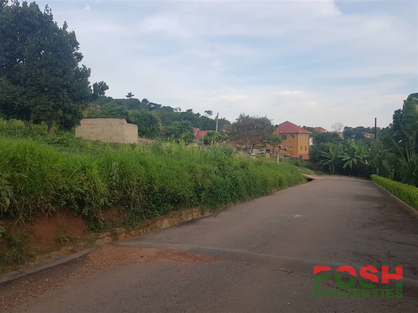 Residential Land for sale in Buziga Kampala