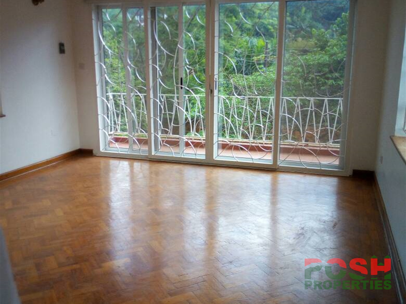 Mansion for rent in Kololo Kampala