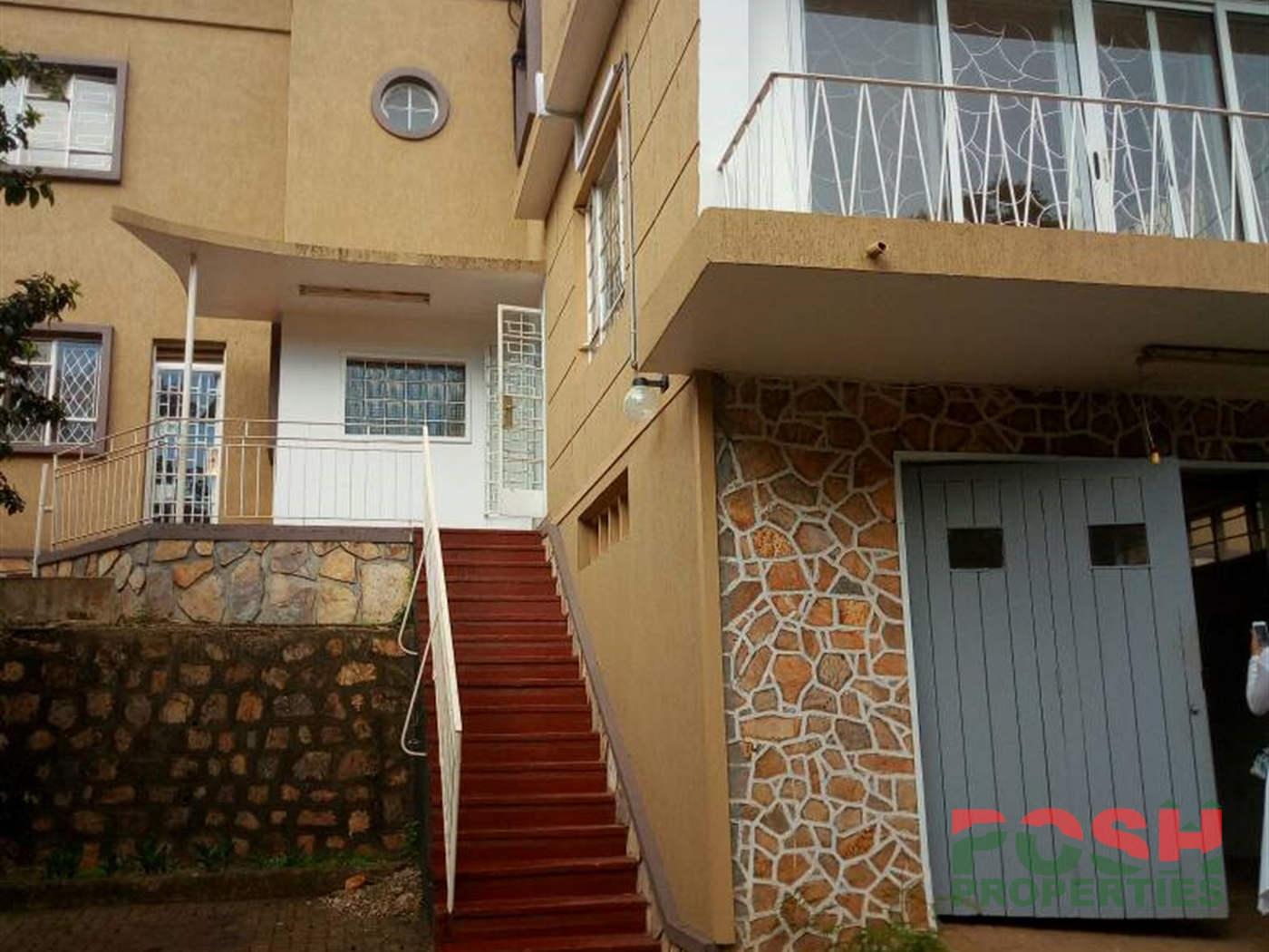 Mansion for rent in Kololo Kampala