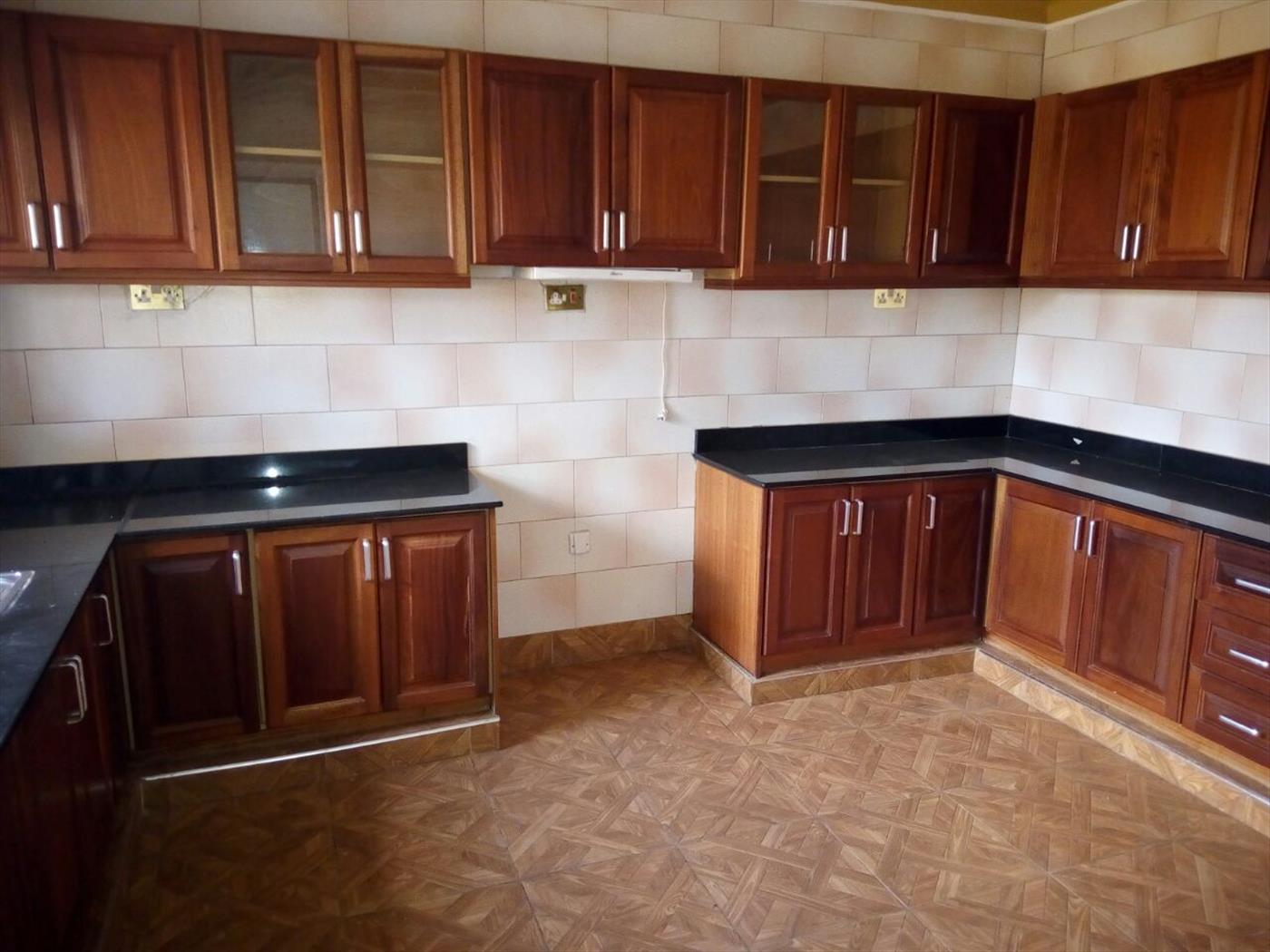 Mansion for rent in Butabika Kampala