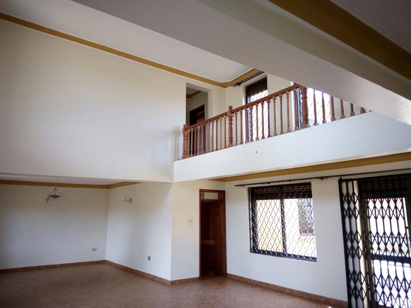 Mansion for rent in Butabika Kampala