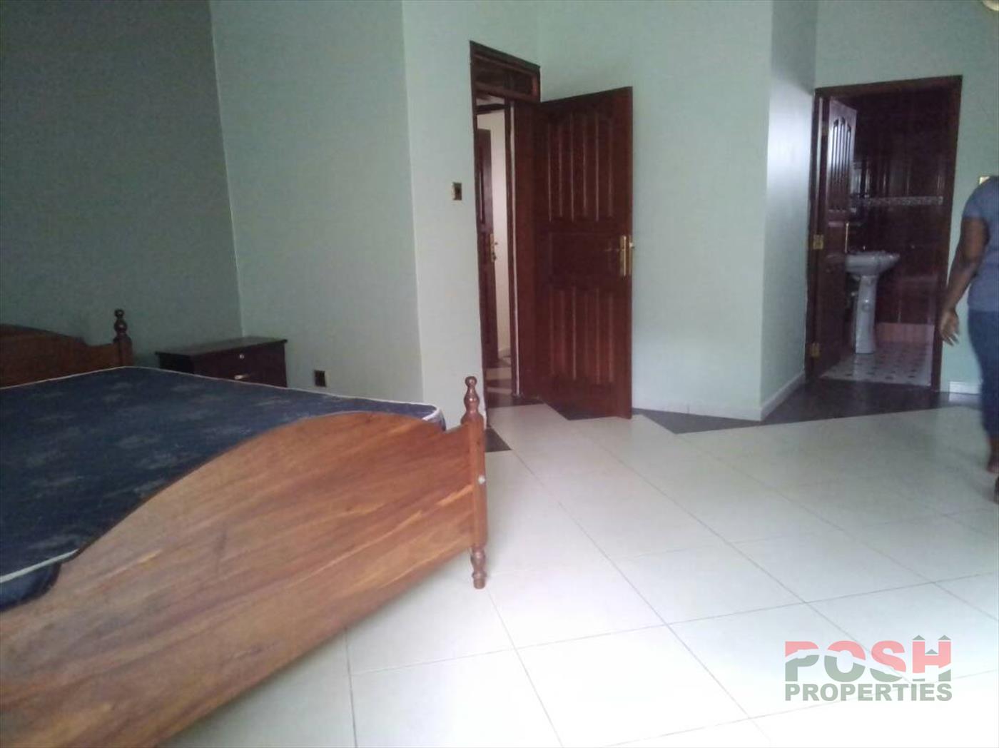 Mansion for rent in Mutungo Kampala