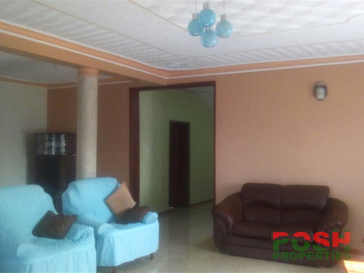 Mansion for rent in Kyanja Wakiso