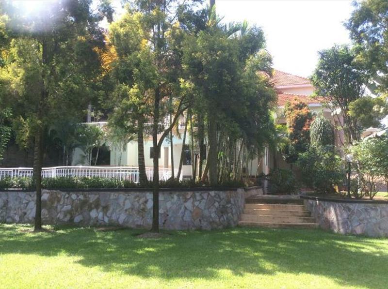 Mansion for rent in Naguru Kampala