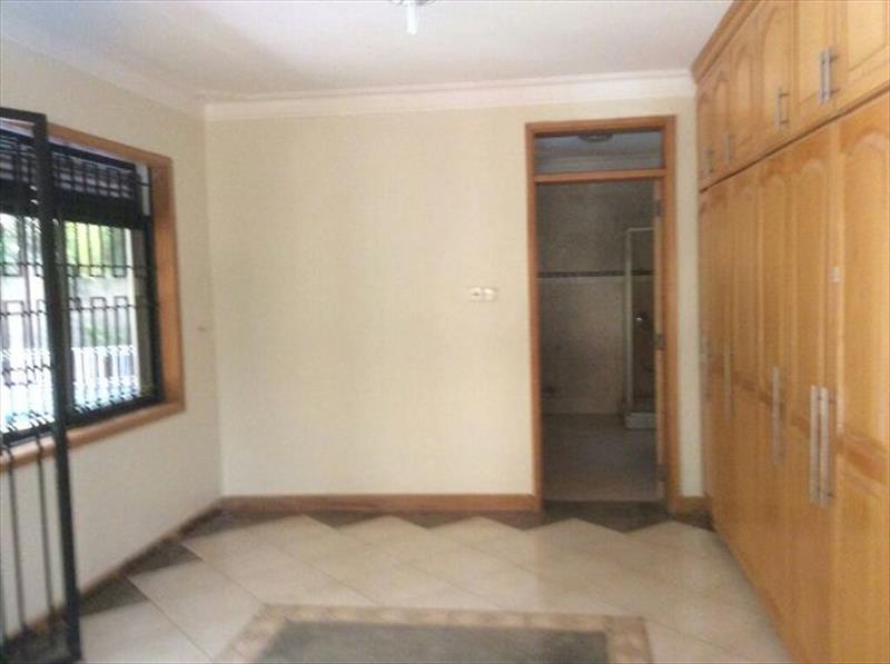 Mansion for rent in Naguru Kampala