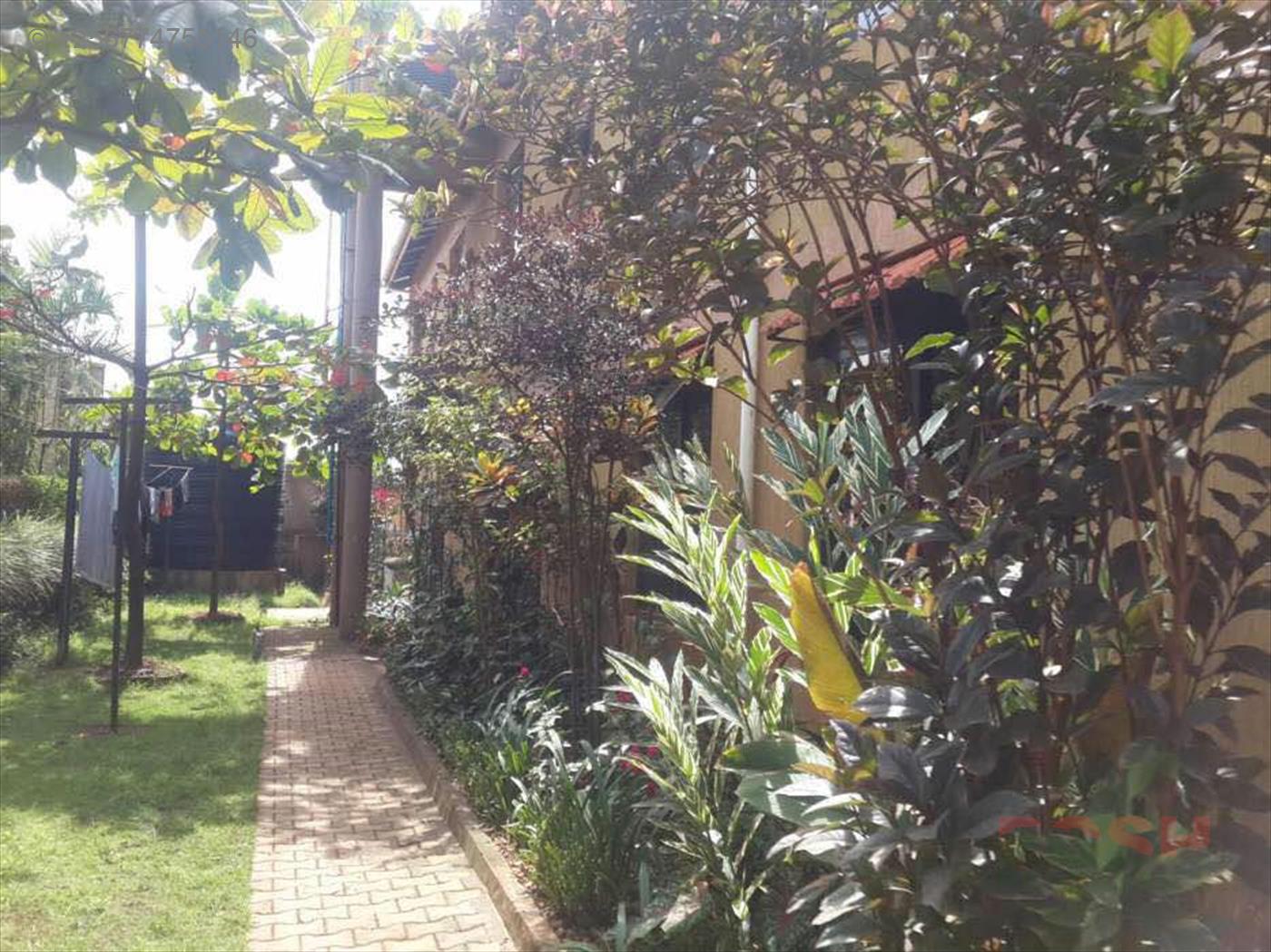 Apartment for rent in Kyanja Wakiso