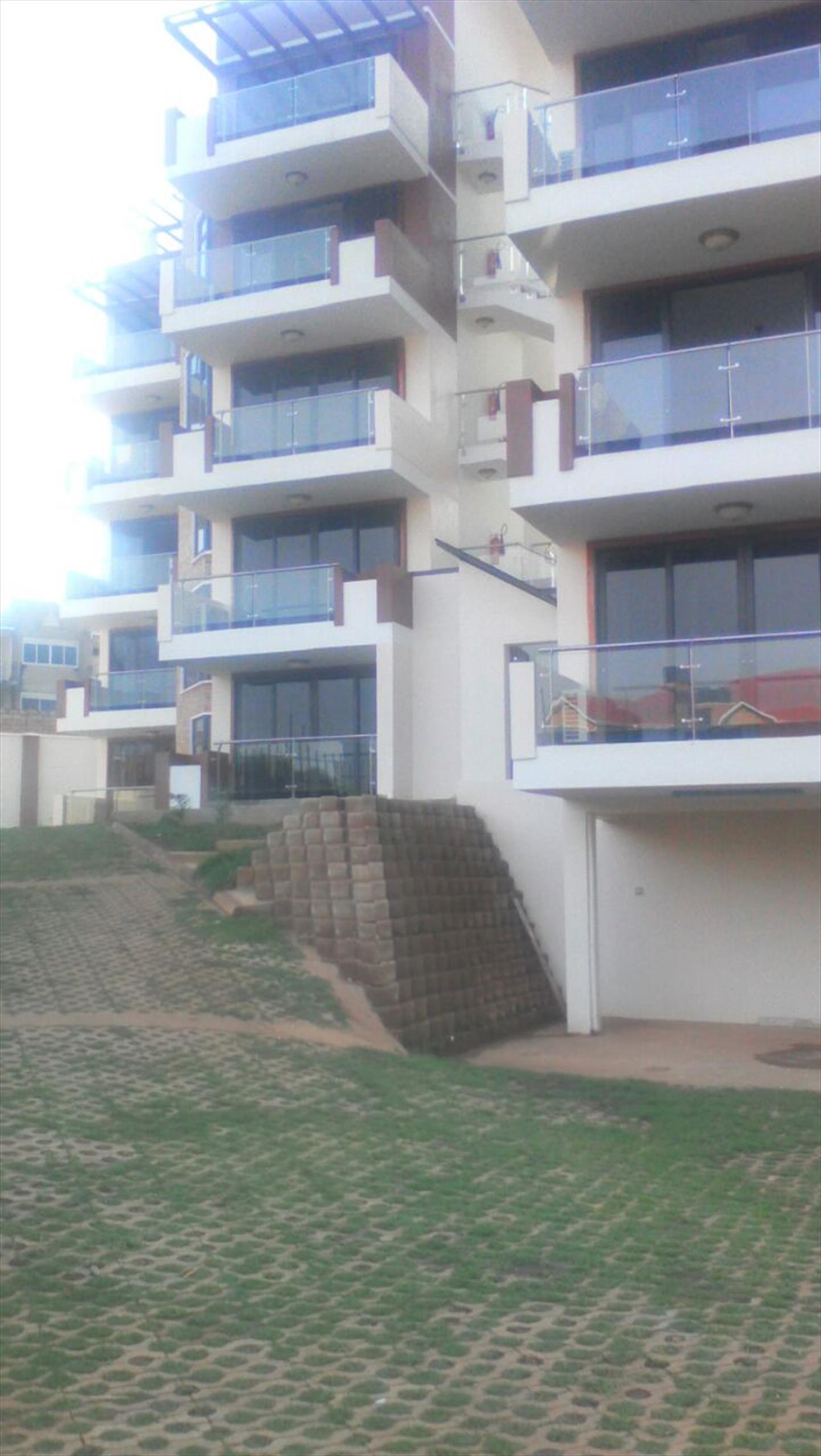 Apartment for rent in Mutungo Kampala