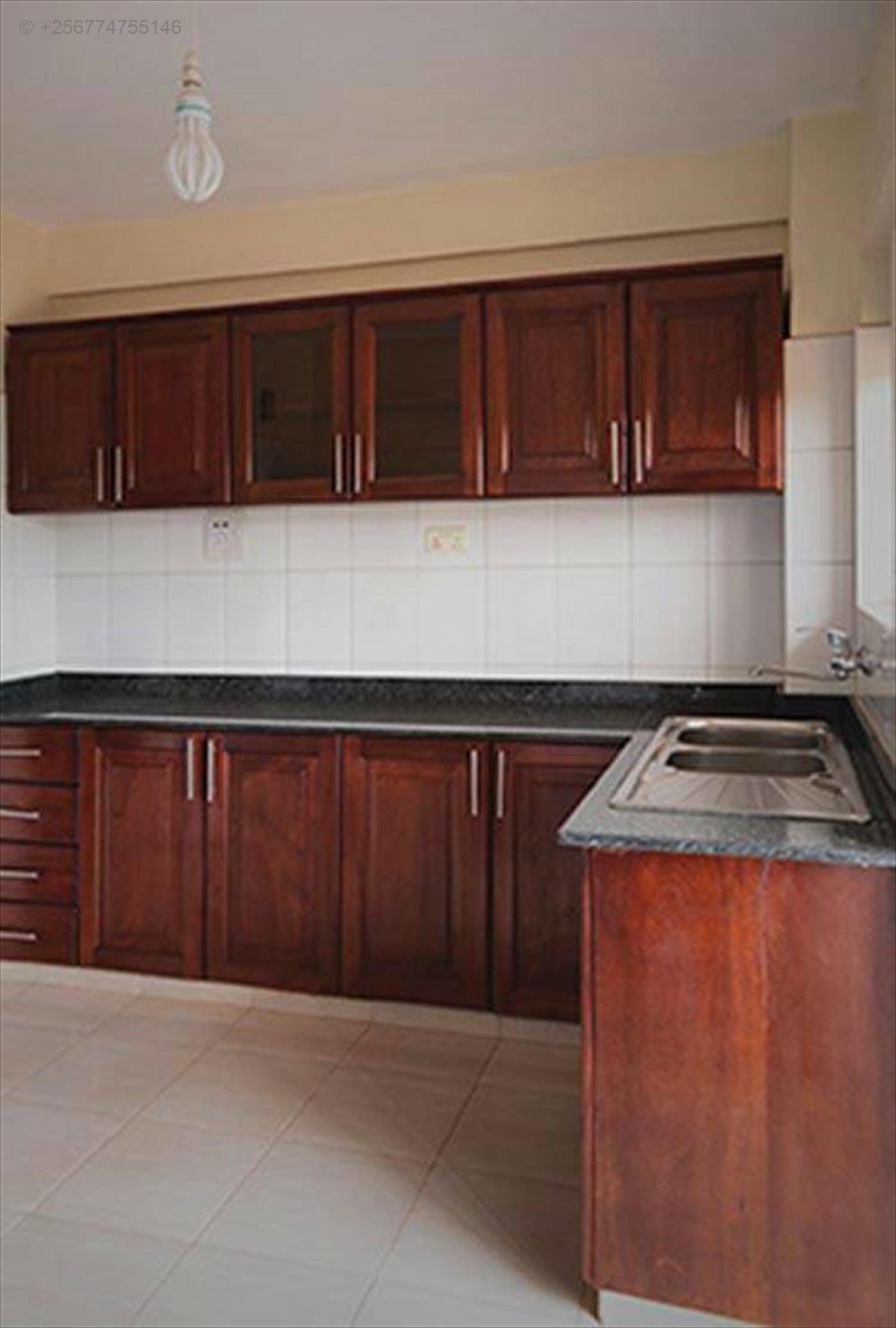 Villa for rent in Kitende Wakiso