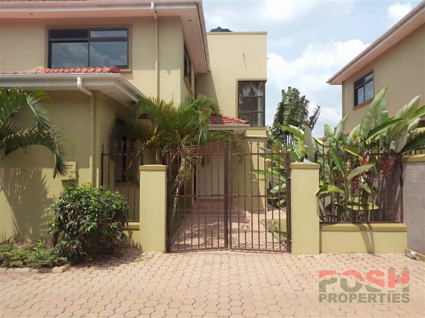 Town House for rent in Butabika Kampala