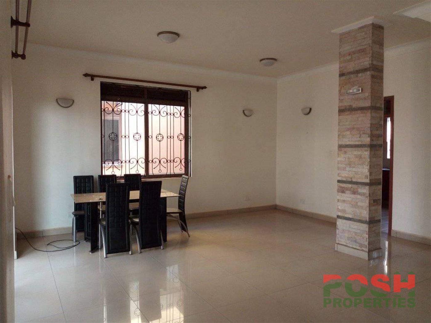 Town House for rent in Bugoloobi Kampala