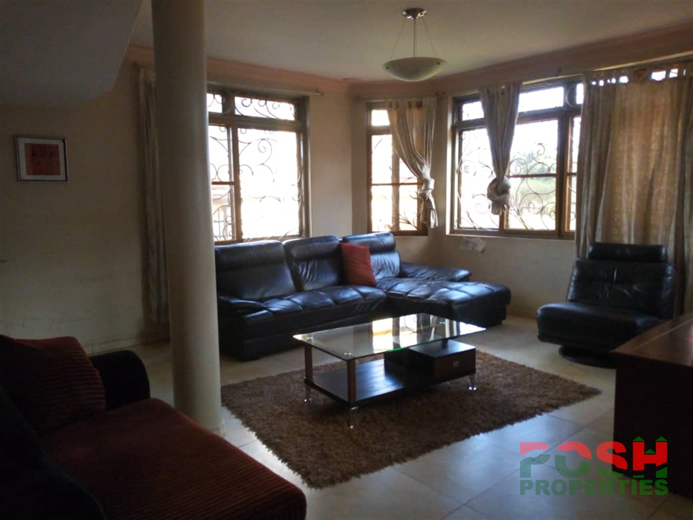 Town House for rent in Mbuya Kampala