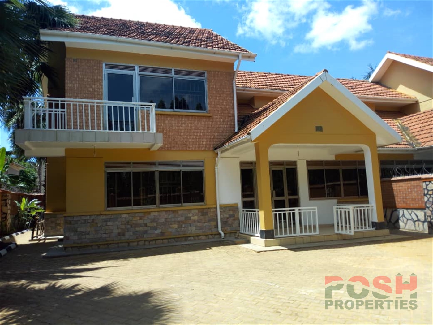 Town House for rent in Bugoloobi Kampala