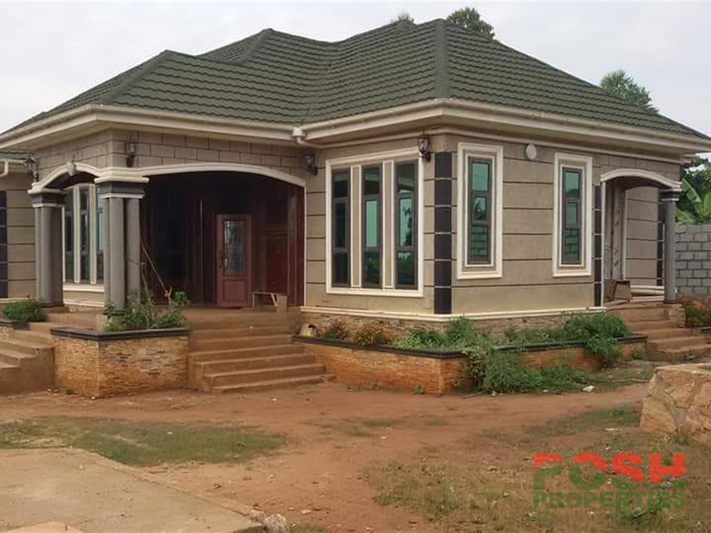 Bungalow for sale in Bwelenga Wakiso