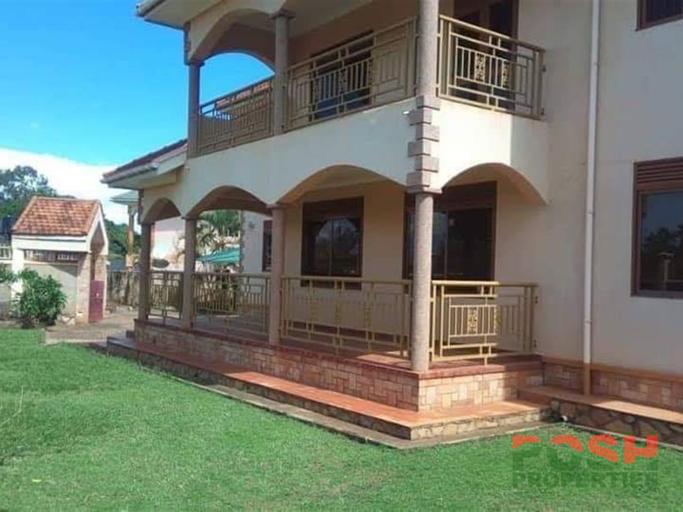 Mansion for sale in Bbunga Kampala