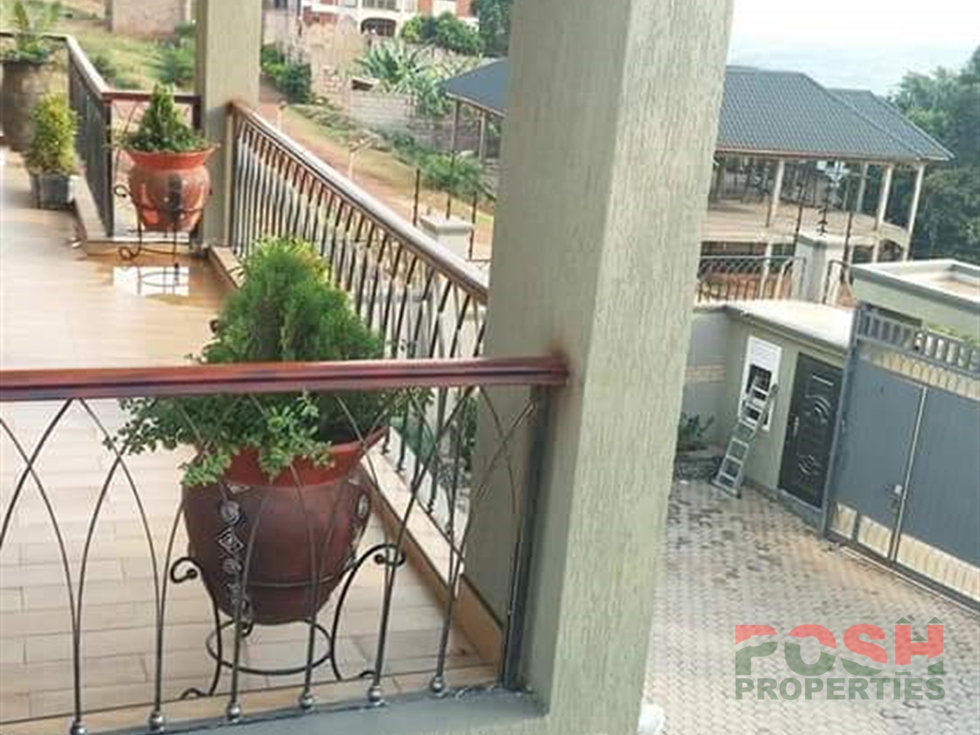 Mansion for sale in Buziga Kampala