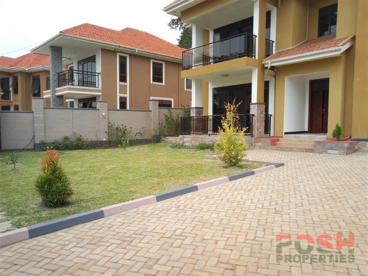 Mansion for sale in Bbunga Wakiso