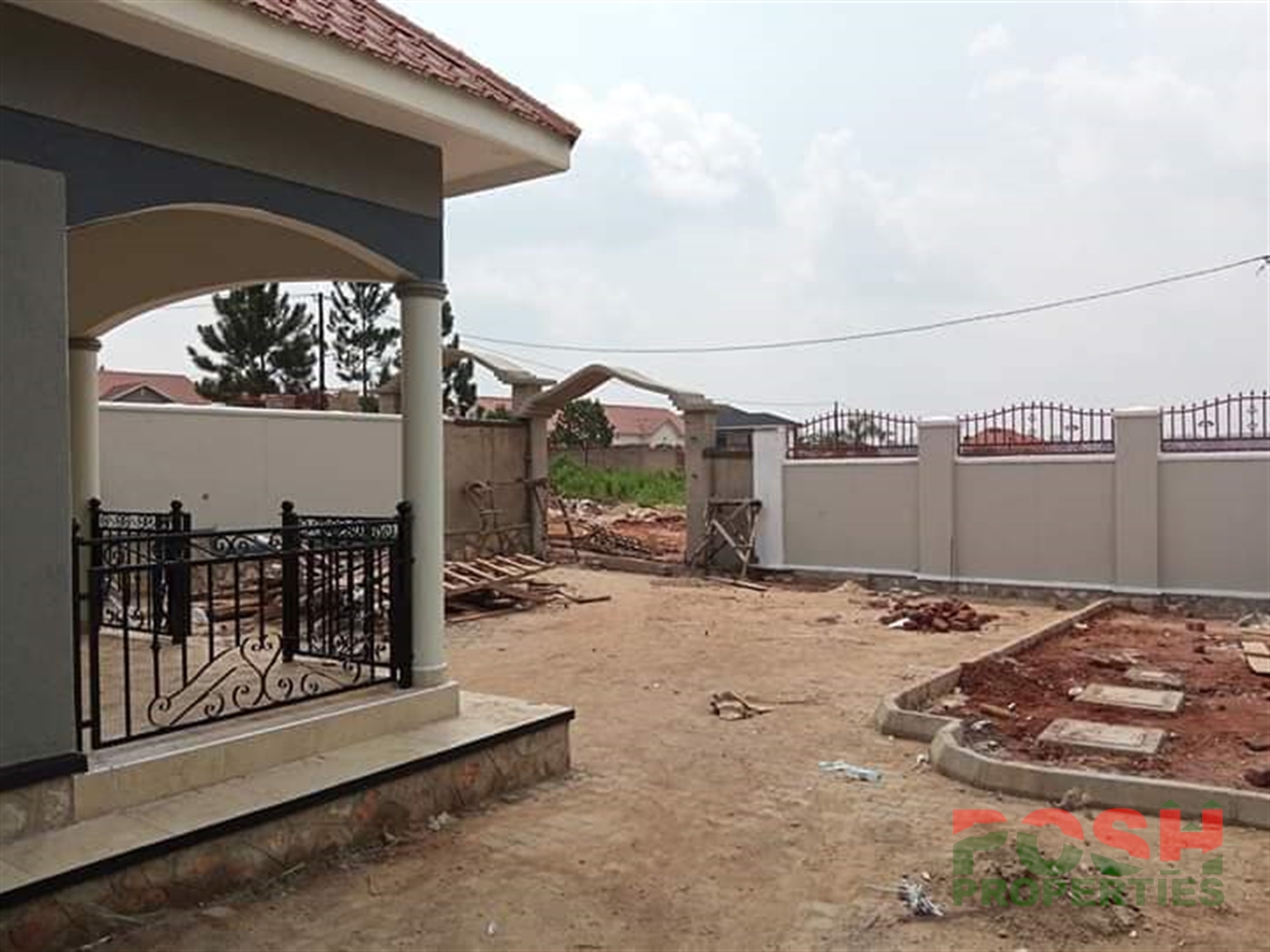 Bungalow for sale in Namugongo Wakiso