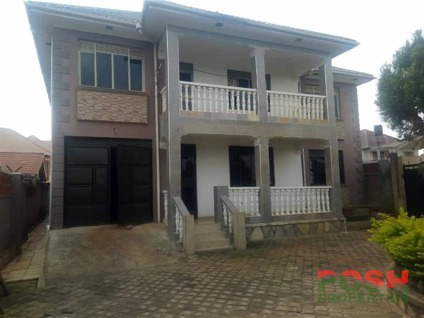 Mansion for sale in Garuga Wakiso