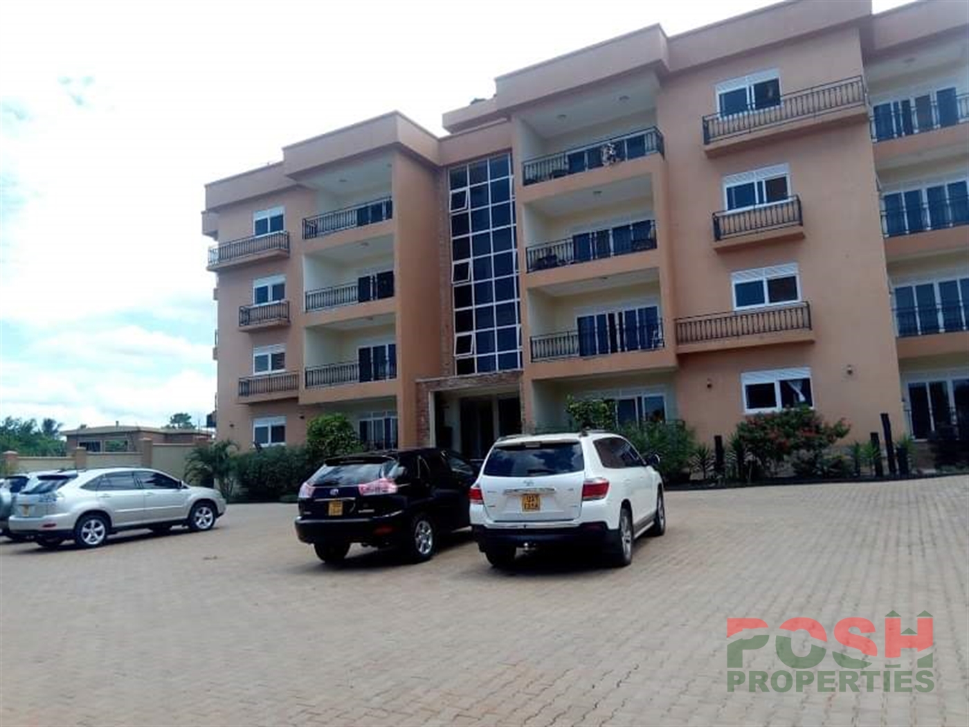 Apartment for rent in Muyenga Kampala